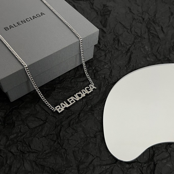 Balenciaga Necklace 04yxh59 (6)