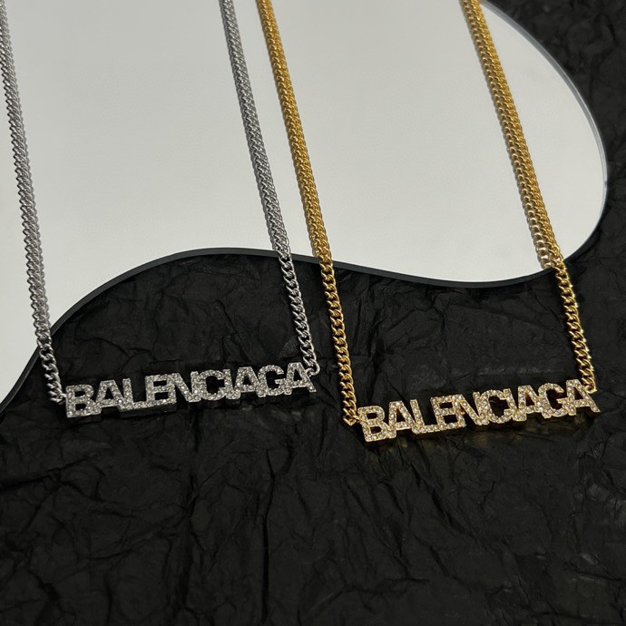 Balenciaga Necklace 04yxh59 (7)