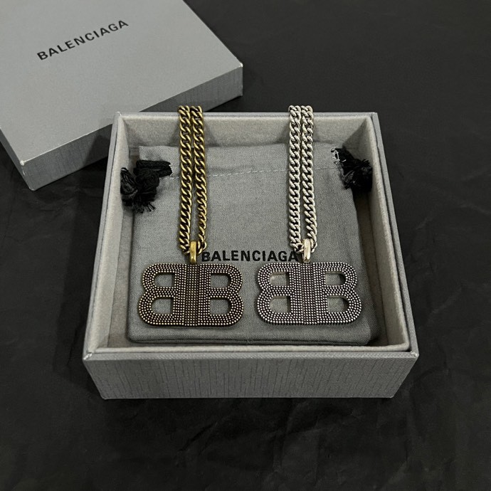 Balenciaga Necklace 04yxh60 (1)
