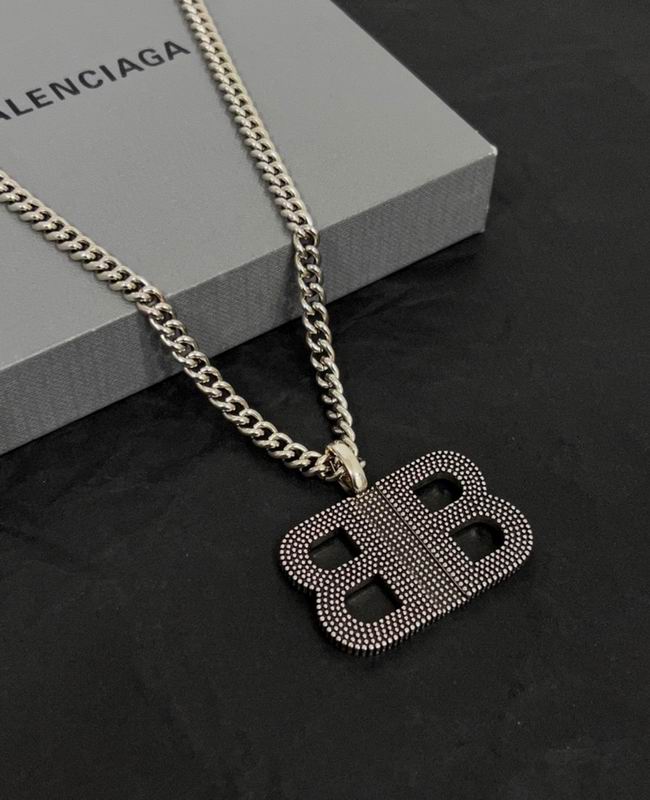 Balenciaga Necklace 04yxh60 (10)