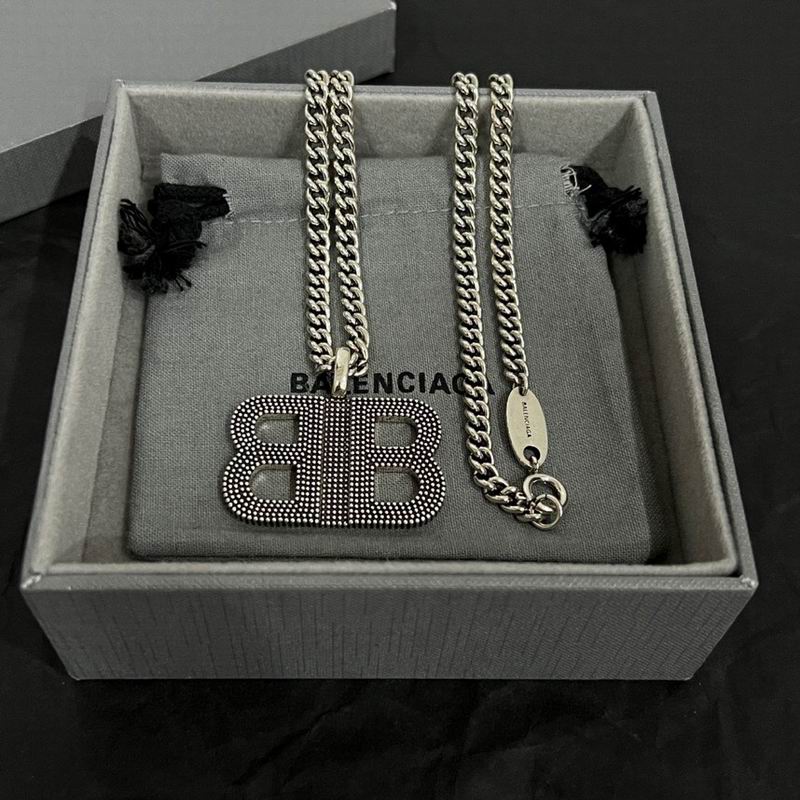 Balenciaga Necklace 04yxh60 (11)