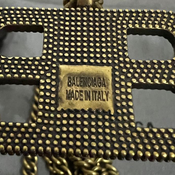 Balenciaga Necklace 04yxh60 (7)