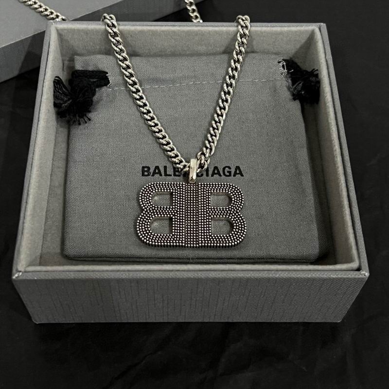 Balenciaga Necklace 04yxh60 (9)