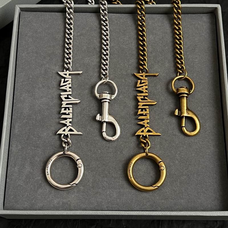 Balenciaga Necklace 04yxh61 (2)