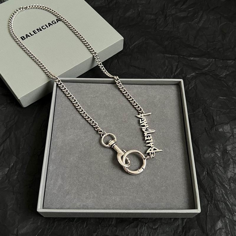 Balenciaga Necklace 04yxh61 (3)
