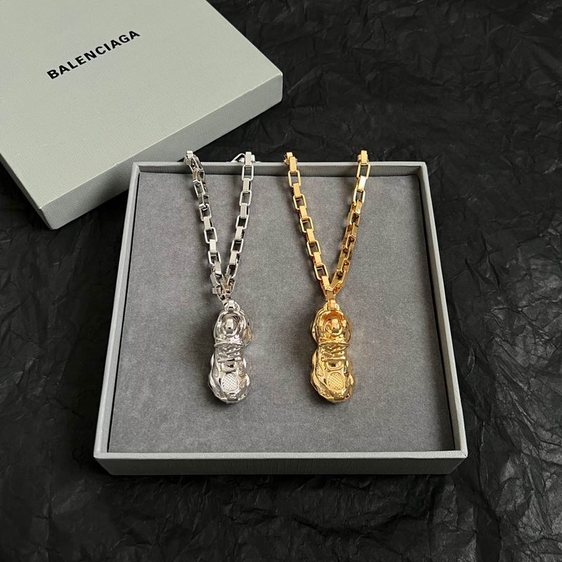 Balenciaga Necklace 04yxh62 (1)