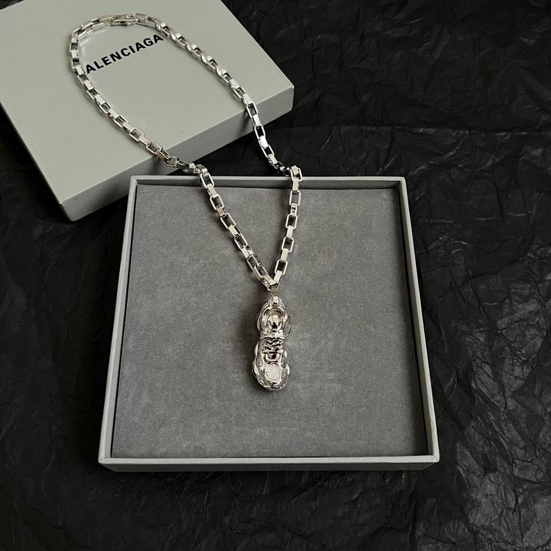 Balenciaga Necklace 04yxh62 (3)