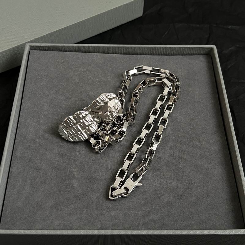 Balenciaga Necklace 04yxh62 (6)