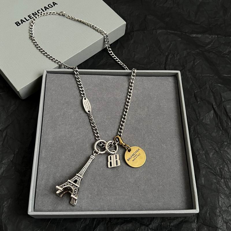 Balenciaga Necklace 04yxh63 (1)