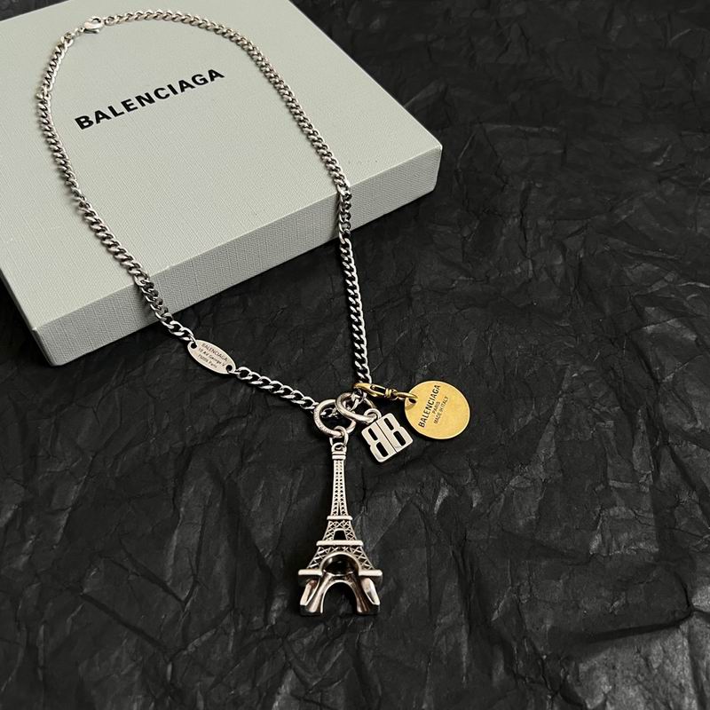 Balenciaga Necklace 04yxh63 (2)