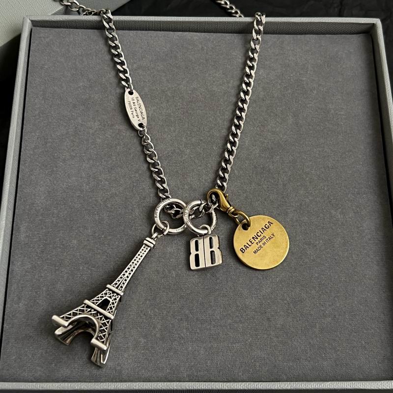 Balenciaga Necklace 04yxh63 (3)
