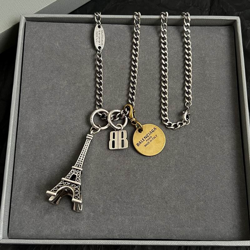 Balenciaga Necklace 04yxh63 (4)