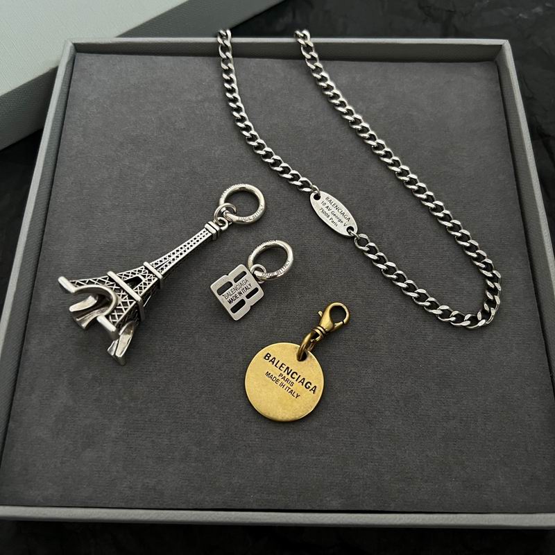 Balenciaga Necklace 04yxh63 (5)
