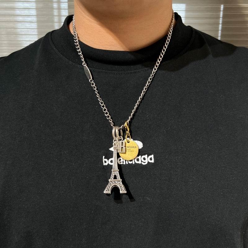 Balenciaga Necklace 04yxh63 (6)