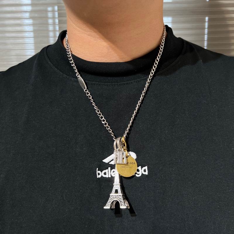 Balenciaga Necklace 04yxh63 (7)