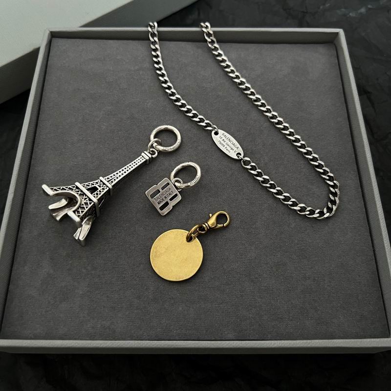 Balenciaga Necklace 04yxh63 (8)