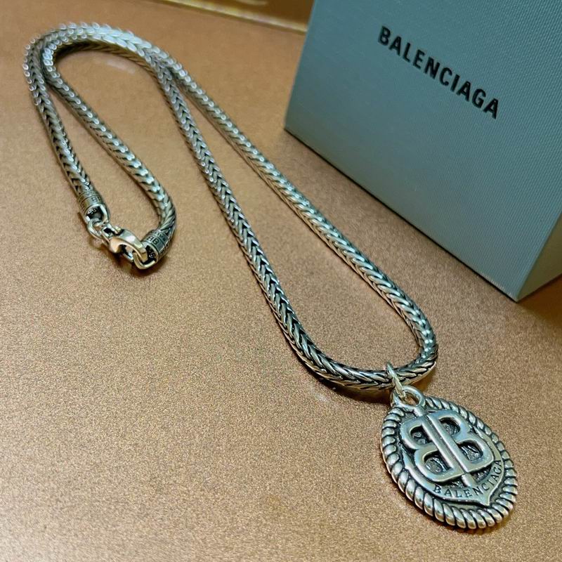 Balenciaga Necklace 04yxh64 (2)