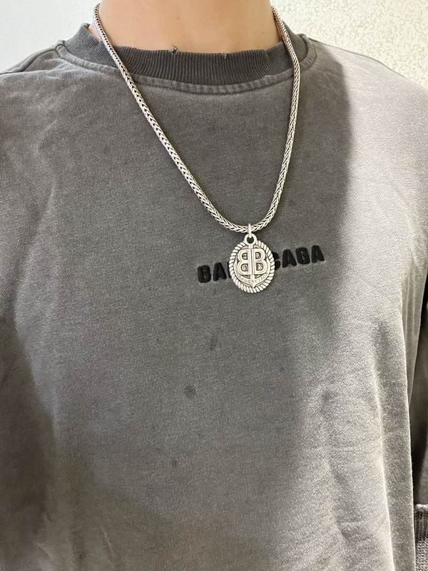 Balenciaga Necklace 04yxh64 (5)