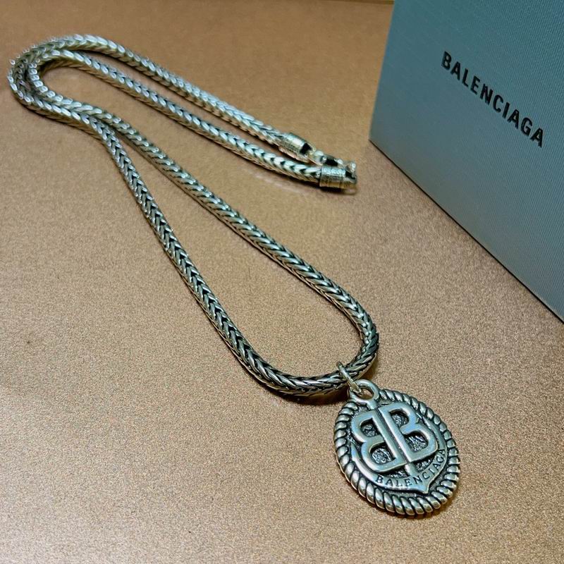 Balenciaga Necklace 04yxh64 (6)