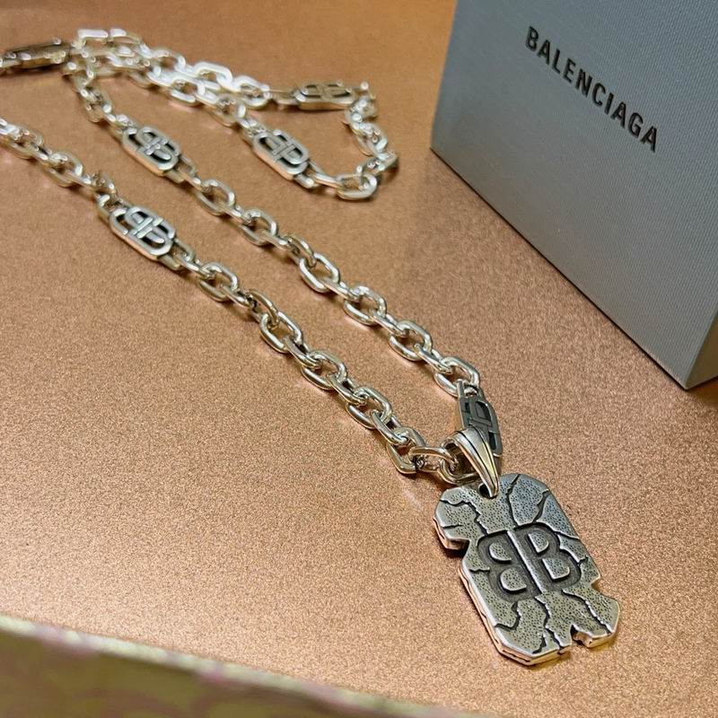Balenciaga Necklace 04yxh65 (1)