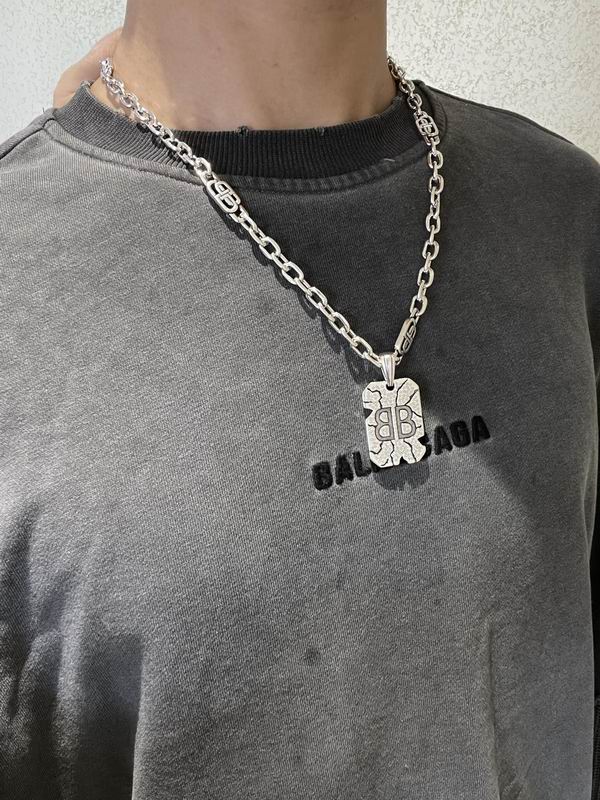 Balenciaga Necklace 04yxh65 (5)