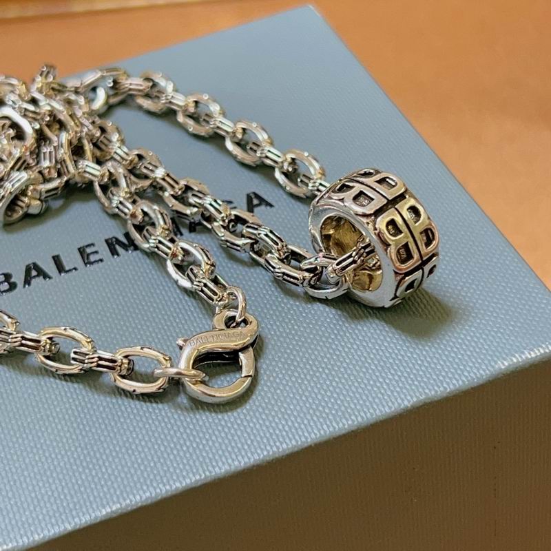 Balenciaga Necklace 04yxh66 (2)