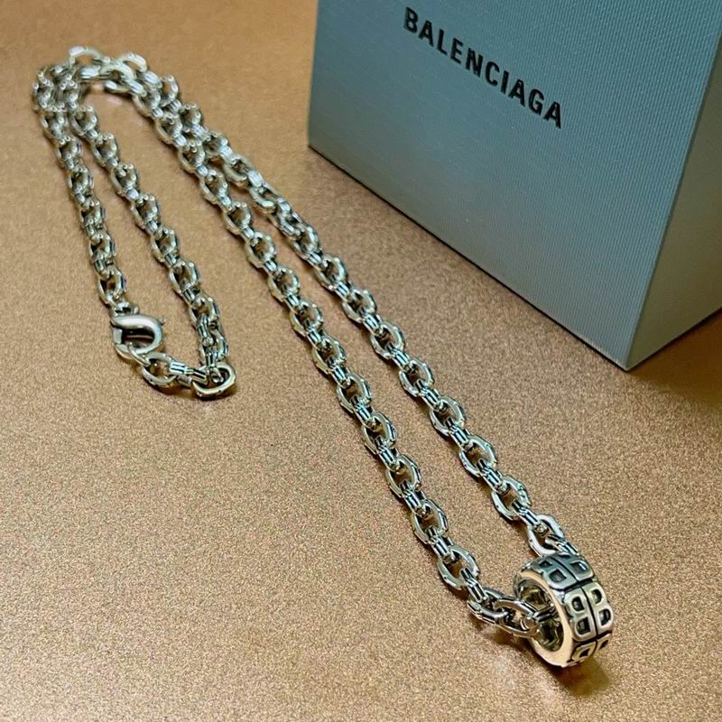Balenciaga Necklace 04yxh66 (3)