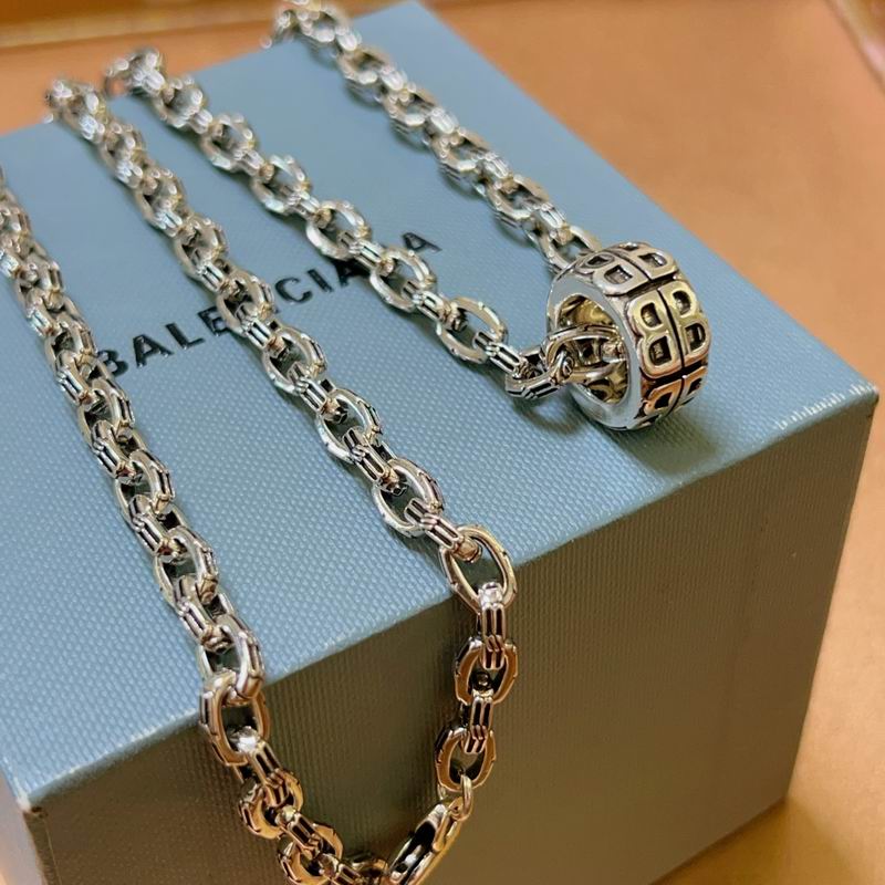 Balenciaga Necklace 04yxh66 (4)