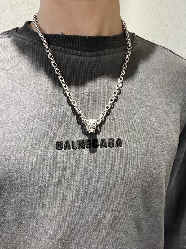 Balenciaga Necklace 04yxh66 (5)