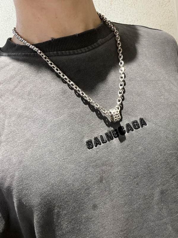 Balenciaga Necklace 04yxh66 (7)