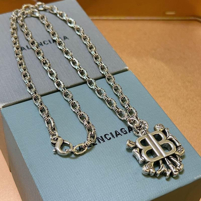 Balenciaga Necklace 04yxh67 (2)