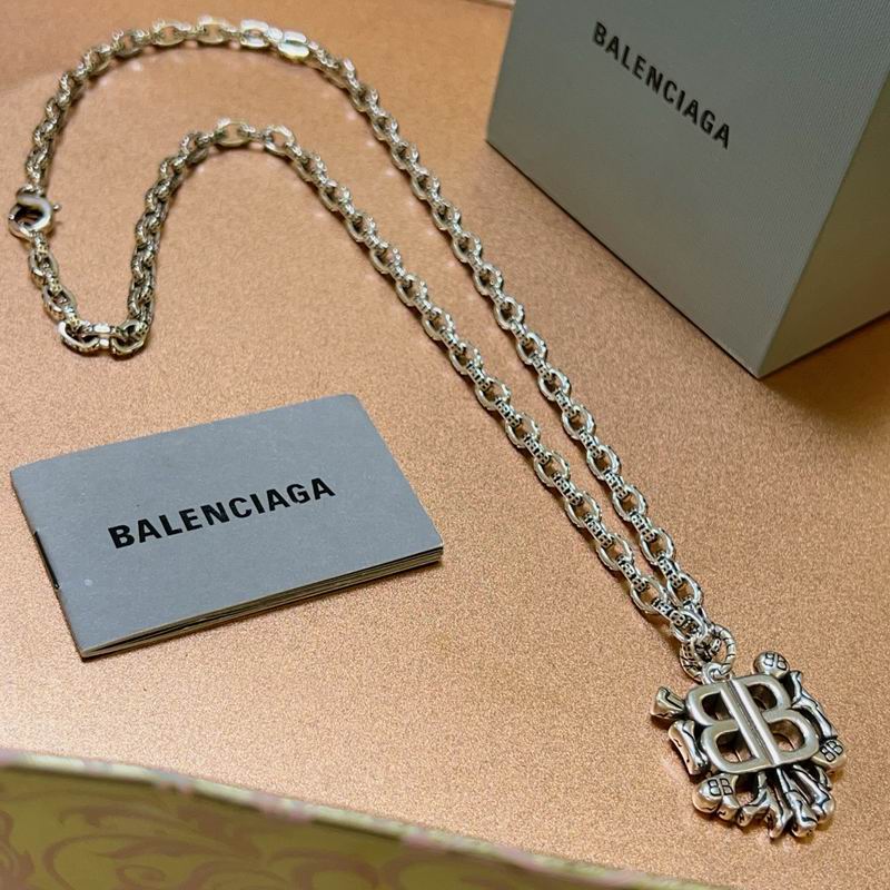 Balenciaga Necklace 04yxh67 (3)