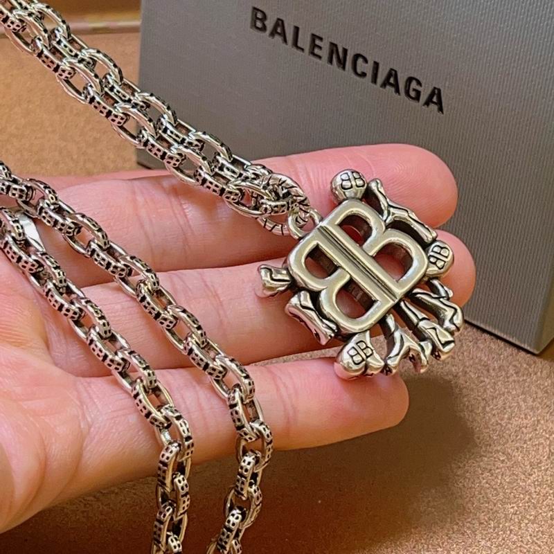 Balenciaga Necklace 04yxh67 (4)