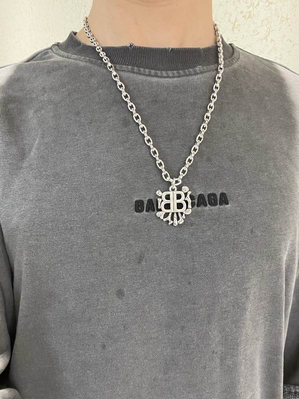 Balenciaga Necklace 04yxh67 (5)