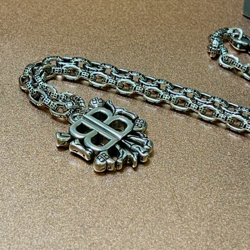 Balenciaga Necklace 04yxh67 (6)