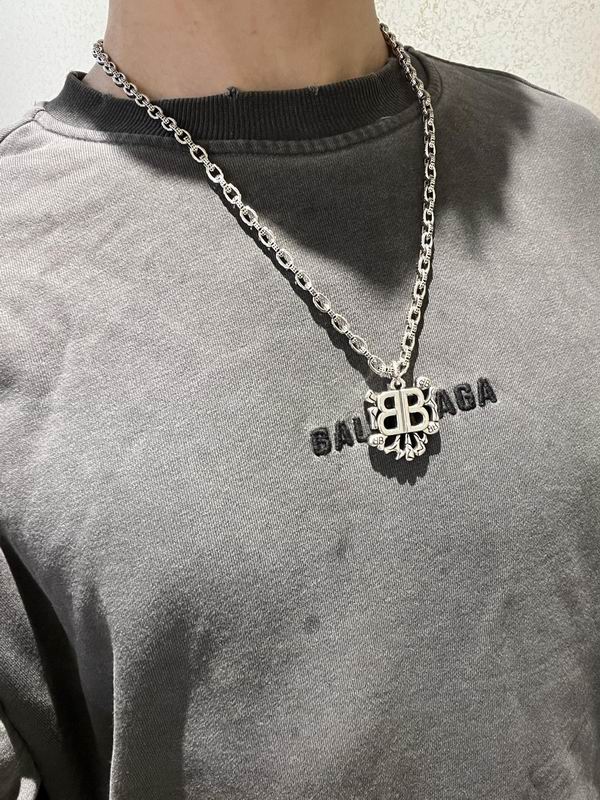 Balenciaga Necklace 04yxh67 (7)