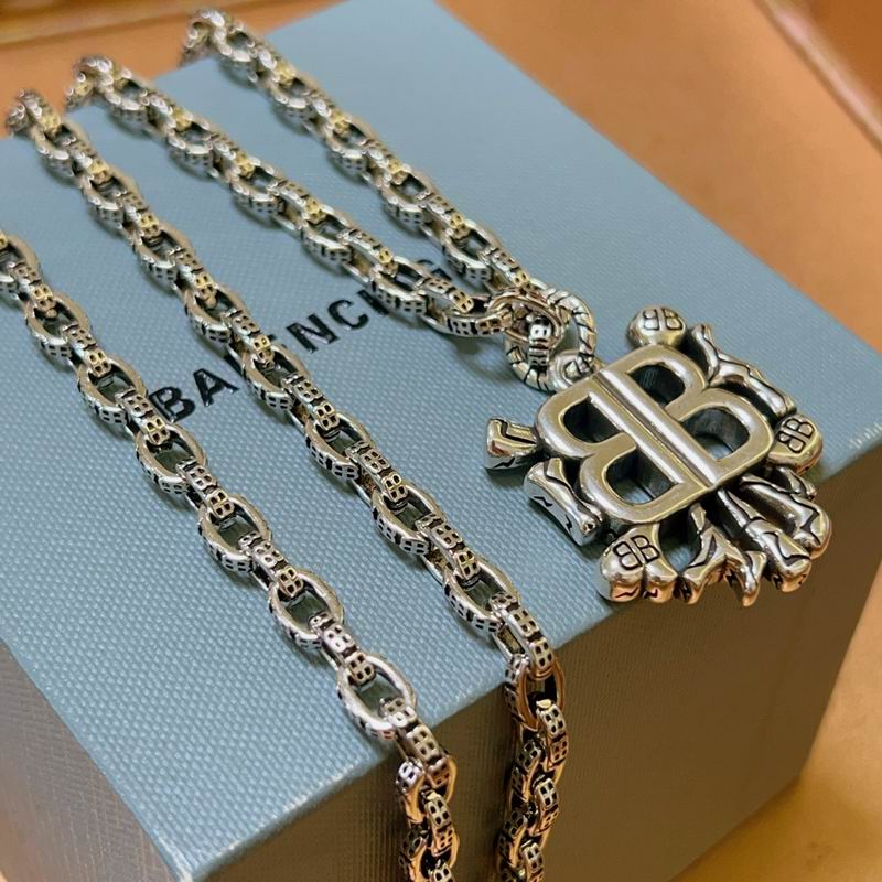 Balenciaga Necklace 04yxh67 (8)