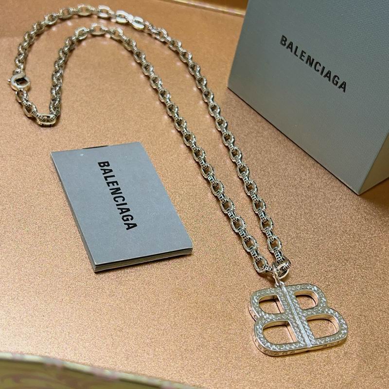 Balenciaga Necklace 04yxh68 (1)