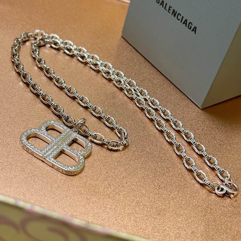 Balenciaga Necklace 04yxh68 (2)