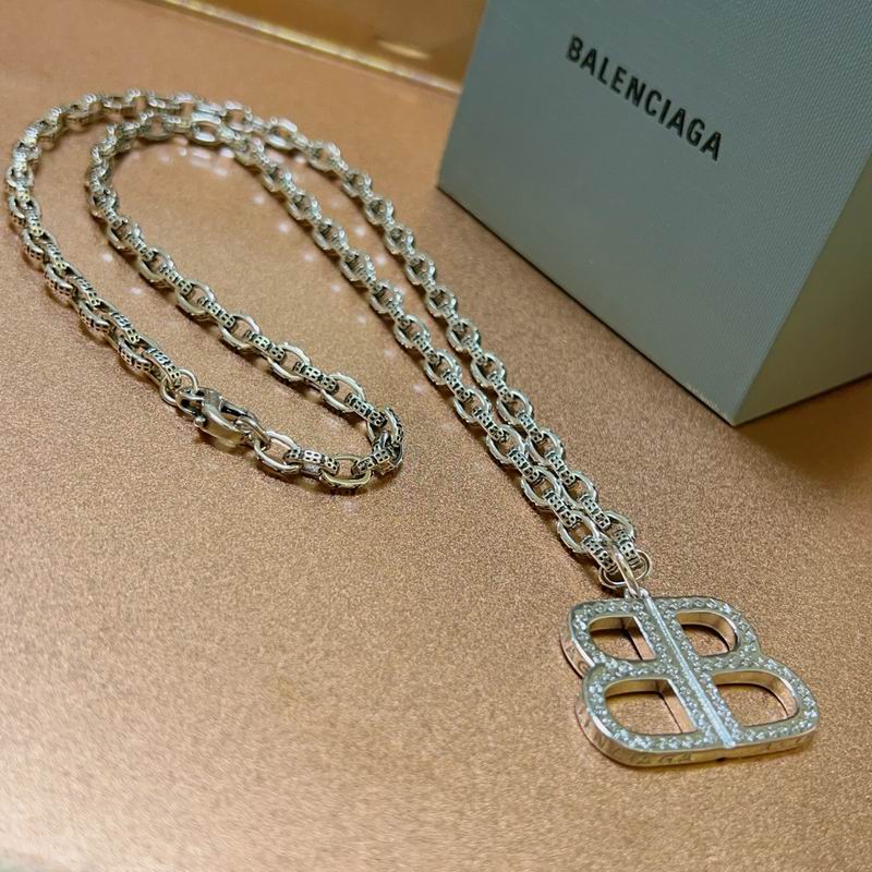 Balenciaga Necklace 04yxh68 (3)