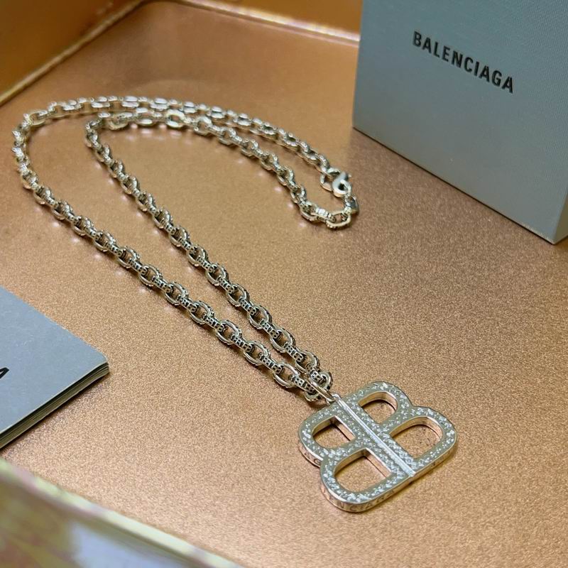 Balenciaga Necklace 04yxh68 (4)