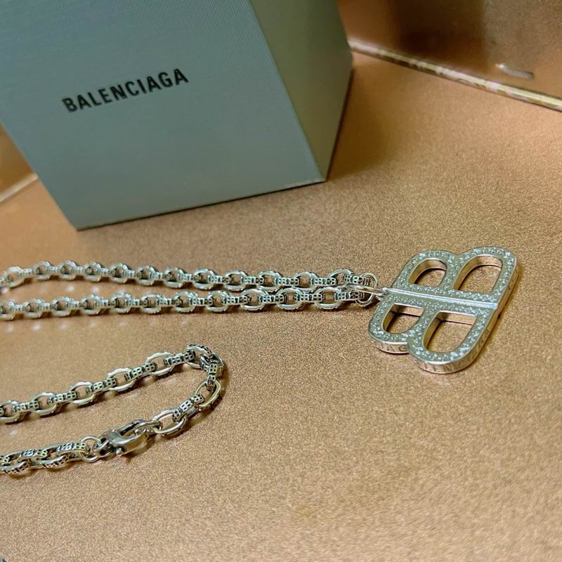 Balenciaga Necklace 04yxh68 (6)