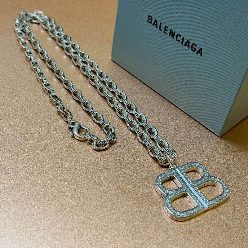 Balenciaga Necklace 04yxh68 (8)