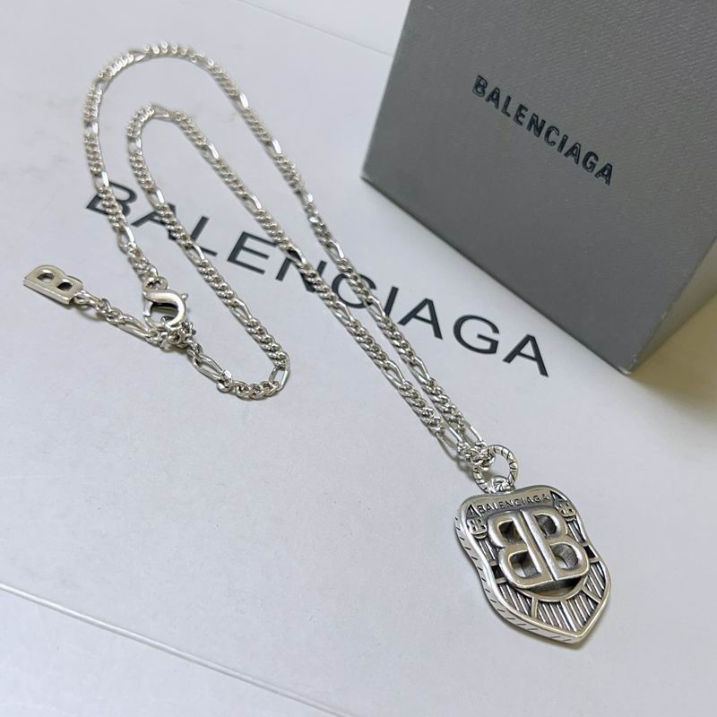 Balenciaga Necklace 04yxh69 (1)