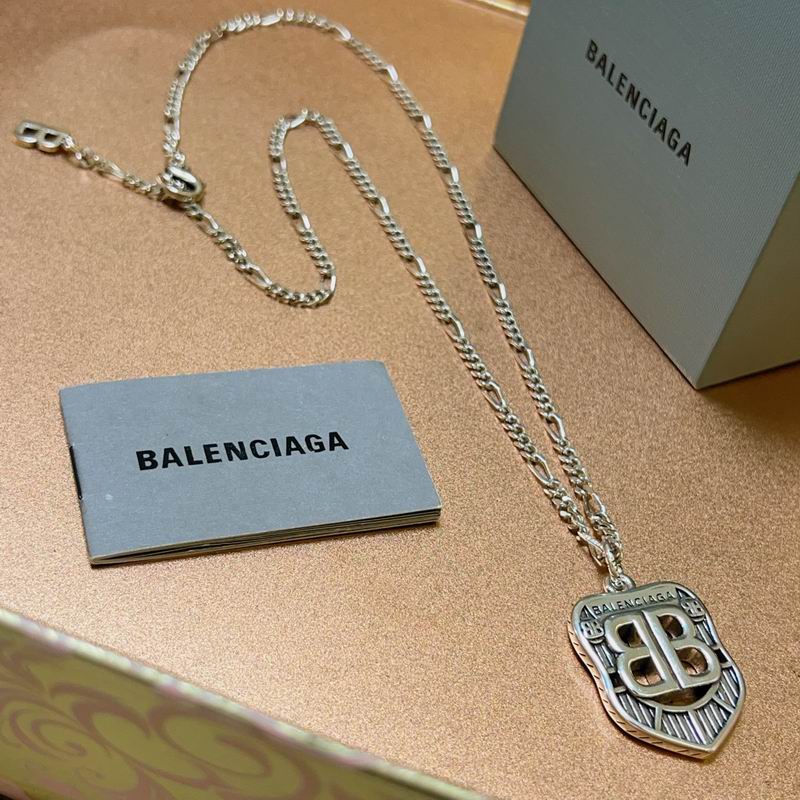 Balenciaga Necklace 04yxh69 (2)
