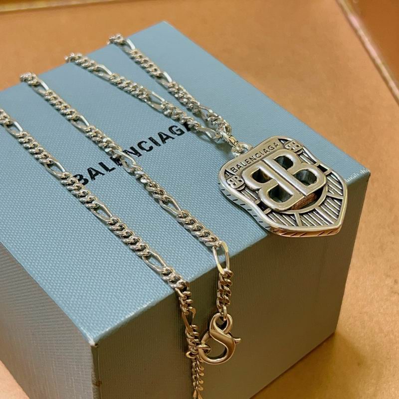 Balenciaga Necklace 04yxh69 (3)