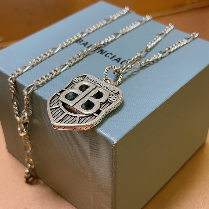 Balenciaga Necklace 04yxh69 (4)