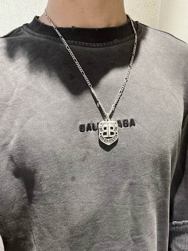 Balenciaga Necklace 04yxh69 (5)