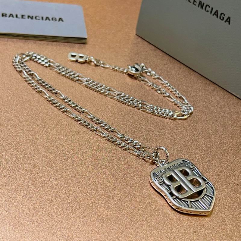 Balenciaga Necklace 04yxh69 (6)