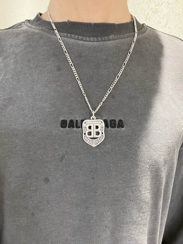 Balenciaga Necklace 04yxh69 (7)